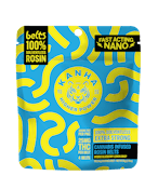 Kanha - Rosin Belts Blueberry Lemon Drop - 4Pk - 100MG