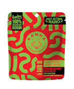 KANHA | 4pk Rosin Belts | Cherry Limeade | 100mg