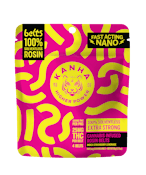 KANHA | Rosin Belts | Strawberry Lemonade | Indica | 4-pack