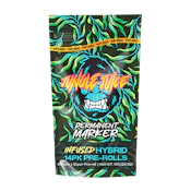 Jungle Juice - Permanent Marker - 14 pk (1g) Infused Pre-Rolls