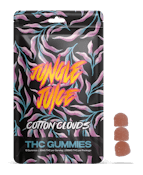 Jungle Juice - Cotton Cloud Gummies - 200mg