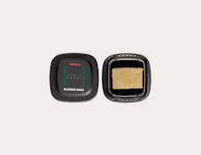 HOUSE OF SACCI: BLONDE INDICA HASH 1 GRAM