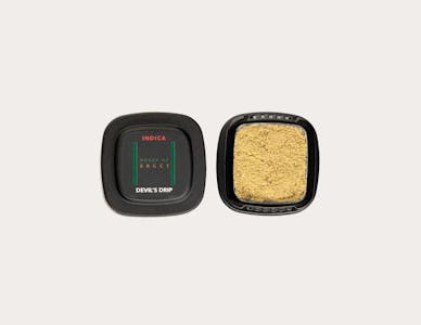 HOUSE OF SACCI - HOUSE OF SACCI: DEVIL'S DRIP KIEF 1 GRAM