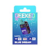 GEEKED 3G Disposable by MKX | Blue Dream