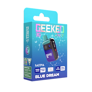 MKX Oil Co - GEEKED 3G Disposable by MKX | Moonbow