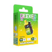 MKX | Sour Power | Geeked | Disposable Vape | 3g