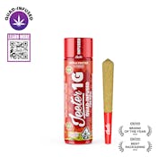 JEETER - Infused Preroll - Apple Fritter - Quad Infused - 1G