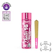 Berry White - Quad-Infused Preroll - 1g