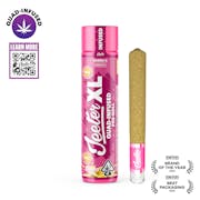 Jeeter | Bubba G | XL Rosin Enhanced Diamond Pre-Roll | 2g