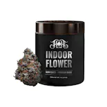 Trainwreck -Sativa- 20.7% THC Slow Cured Indoor (Flower) 7g | 22.6% TAC | Heavy Hitters      -s6 front