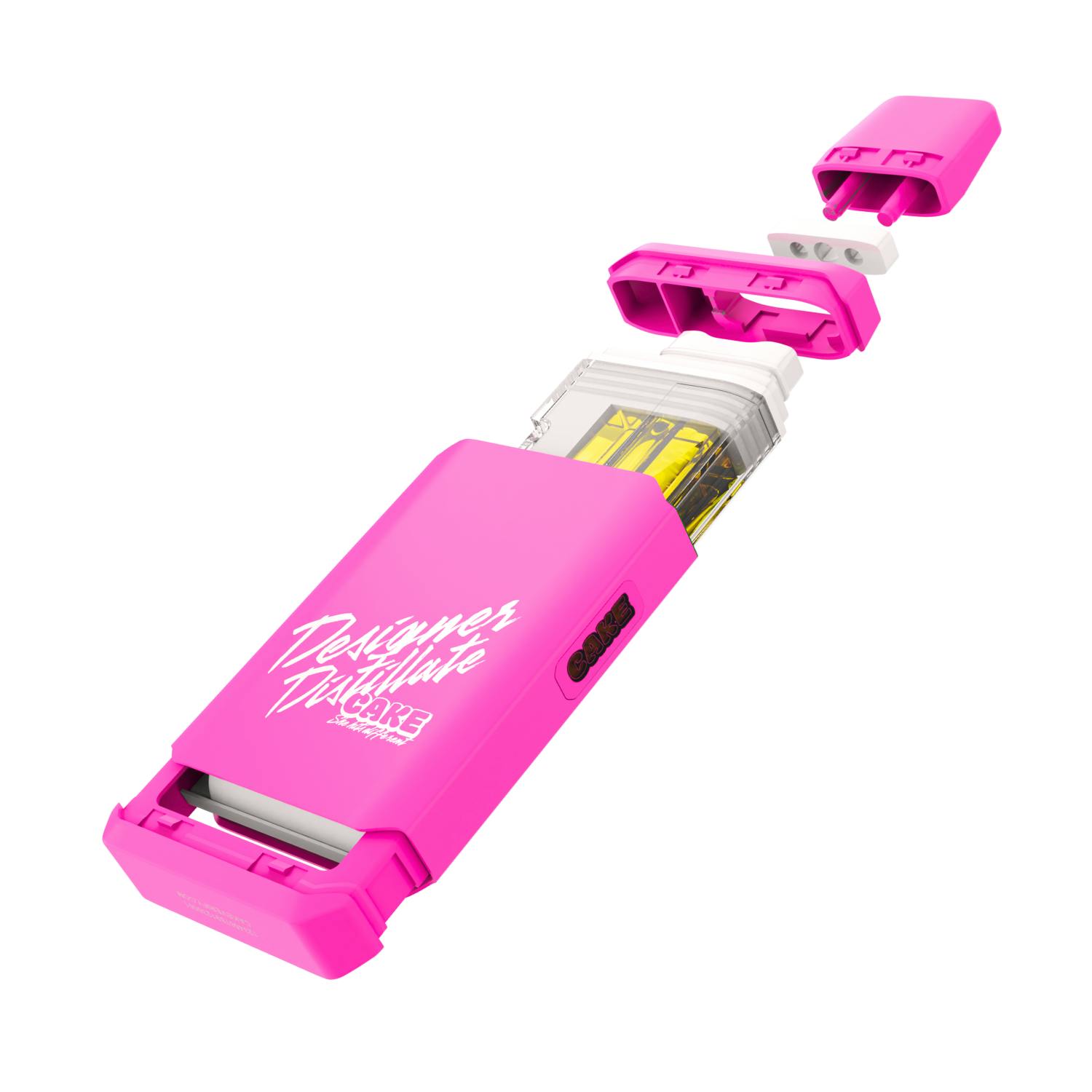 Pink Panty Dropper - 0.9 Grams - Sativa - Designer