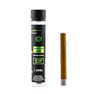 DANK BY DEFINITION - Dank | Infused Blunt | Super Sour Diesel | 1.35g