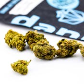 DANK | Carbon Fiber | Sungrown 14G Hybrid