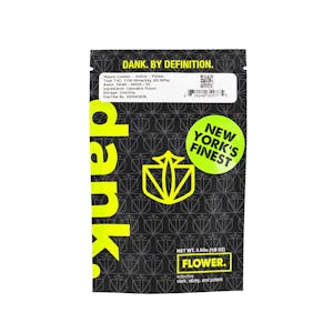 DANK BY DEFINITION - HIPPIE CRASHER (3.5 GRAMS)