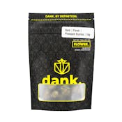 Dank | Pineapple Express | 14G sativa