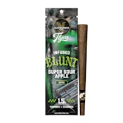 Super Sour Apple - Infused Blunt - 1.5g