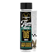 [CLAYBOURNE] FROSTED FLYERS 2 PACK - 1G - KING LOUIS OG (I)