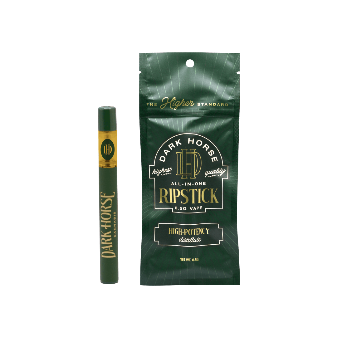 Fruit Punch | Botanical All-In-One - Dark Horse Cannabis