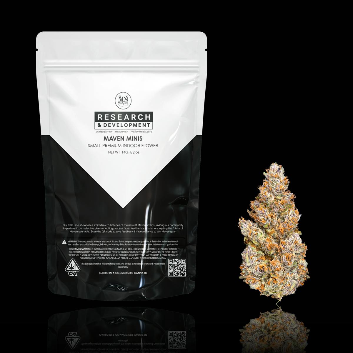 Sour Sangria x Blueberry ZKZ #7 - Maven Genetics