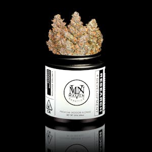 MAVEN GENETICS - Maven Sour Sangria x Blueberry ZKZ #7 1/8 27%
