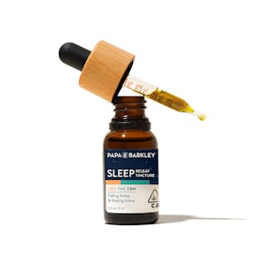 Sleep Releaf - 1:1:1 CBD:THC:CBN Tincture - 30ml