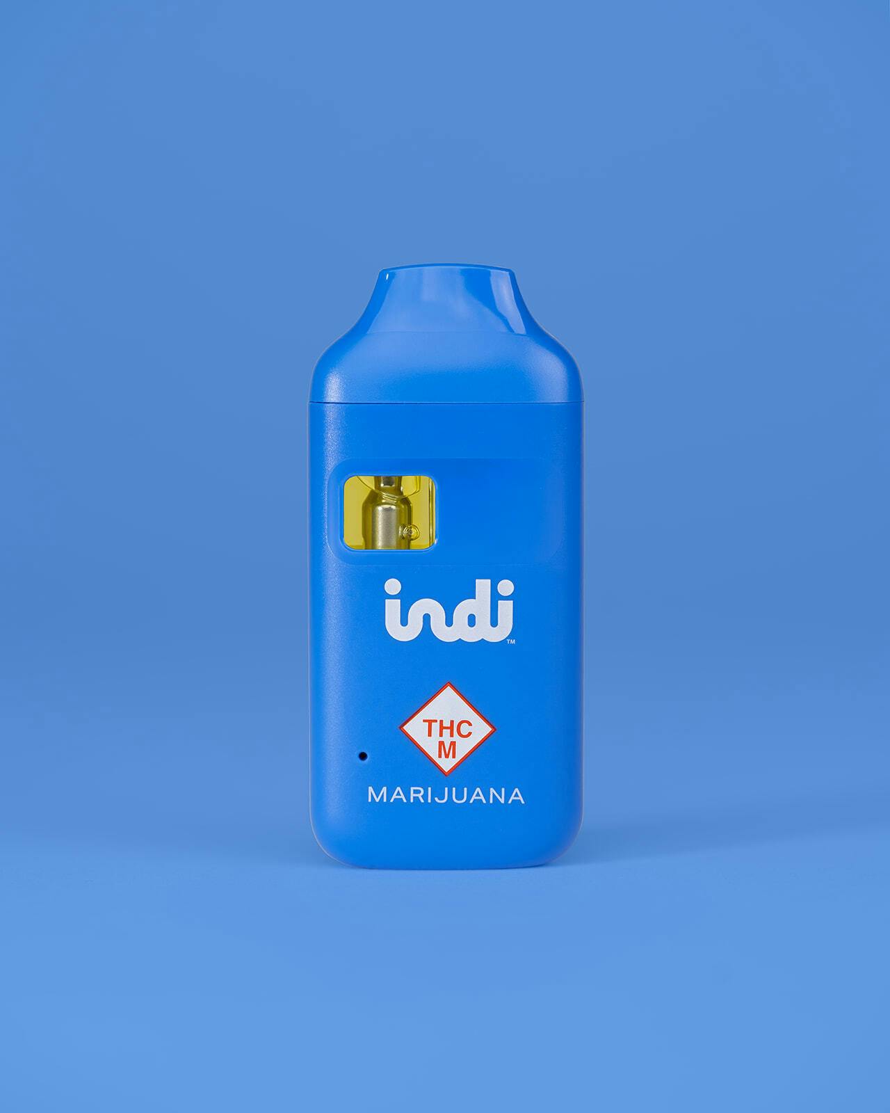 Indi 1g Polar Berry Disposable Cartridge - Nuthera