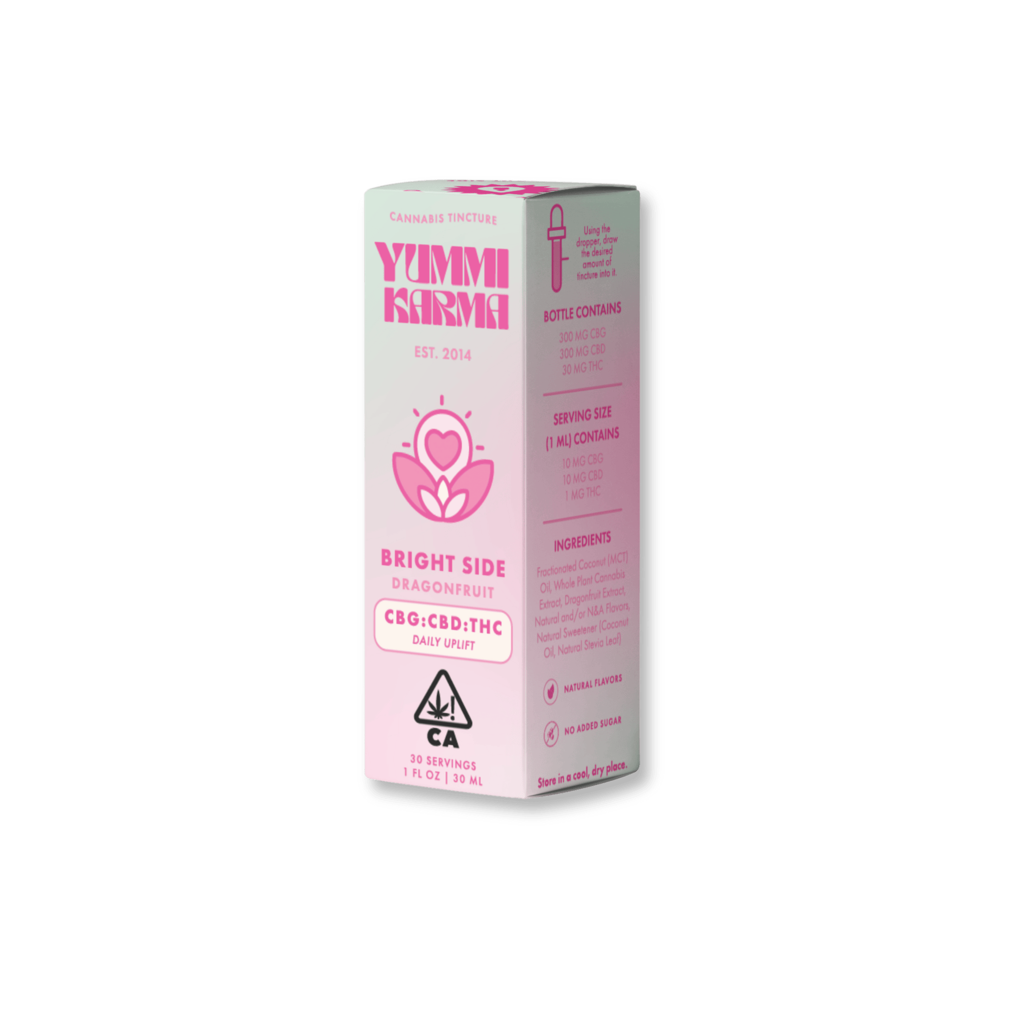 Yummi Karma Drops - Bright Side 10:10:1 - Yummi Karma