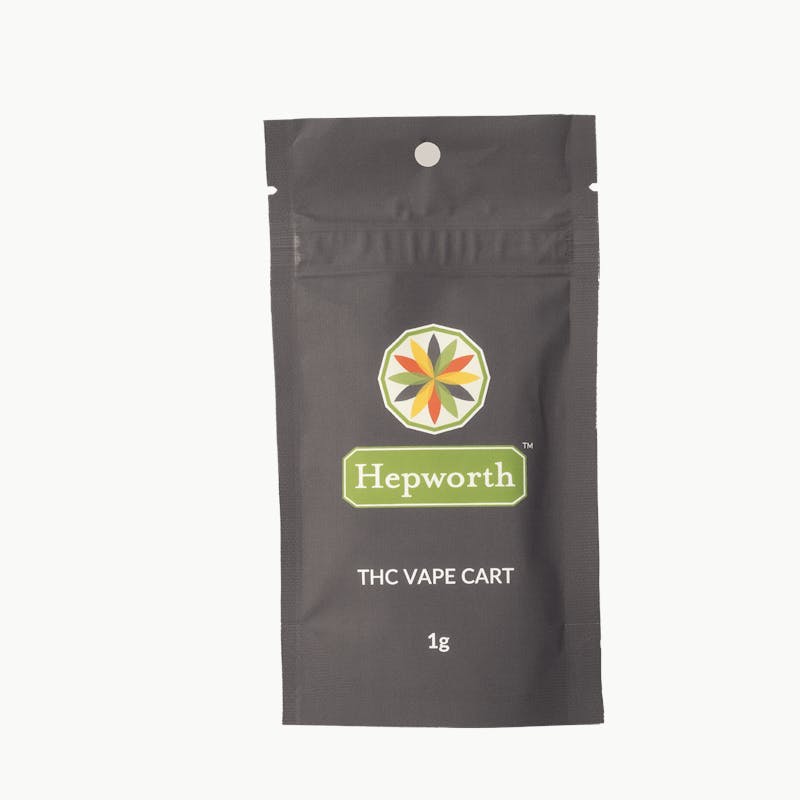Super Lemon Haze Cartridge | 1g - Hepworth