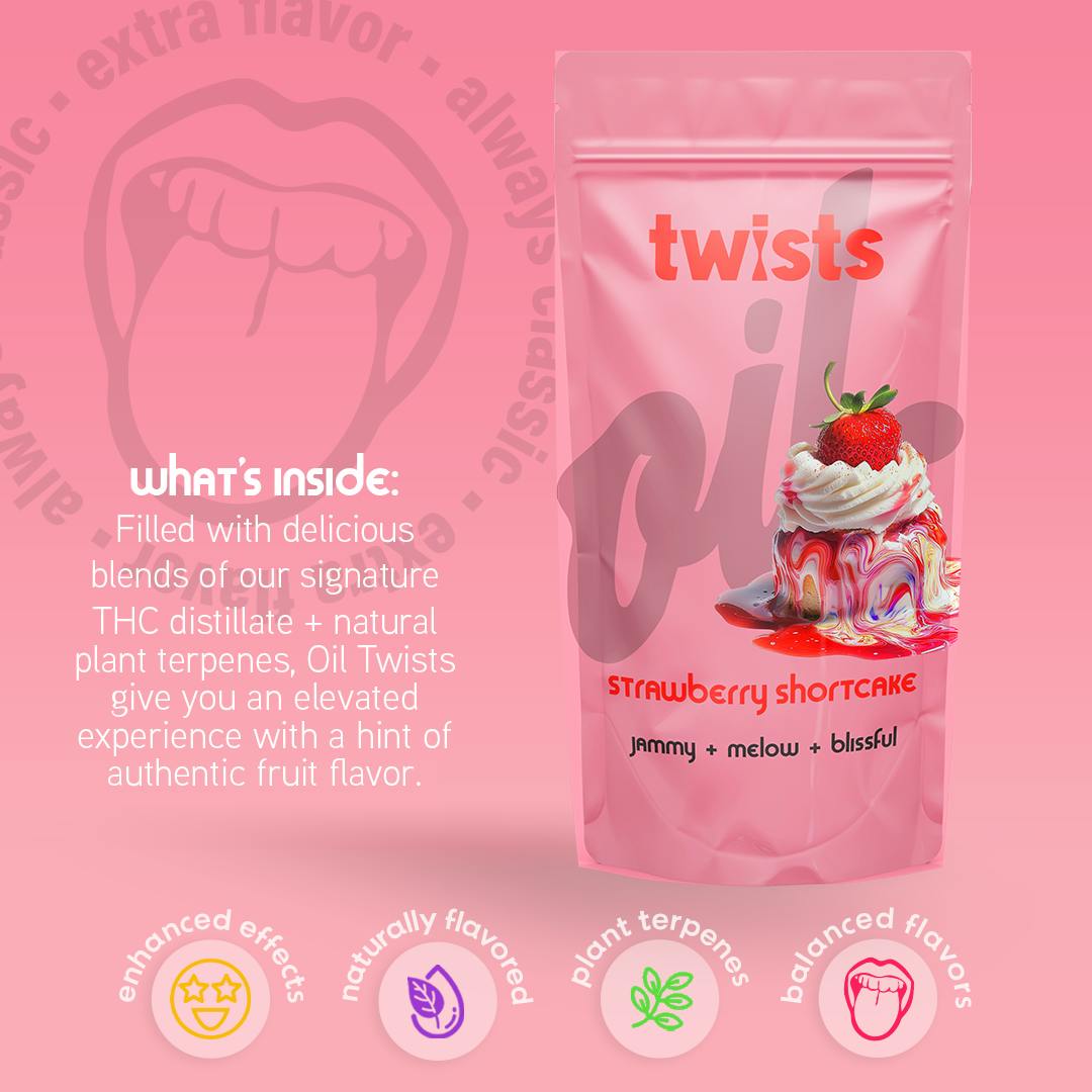 Strawberry Shortcake Flavor - 
