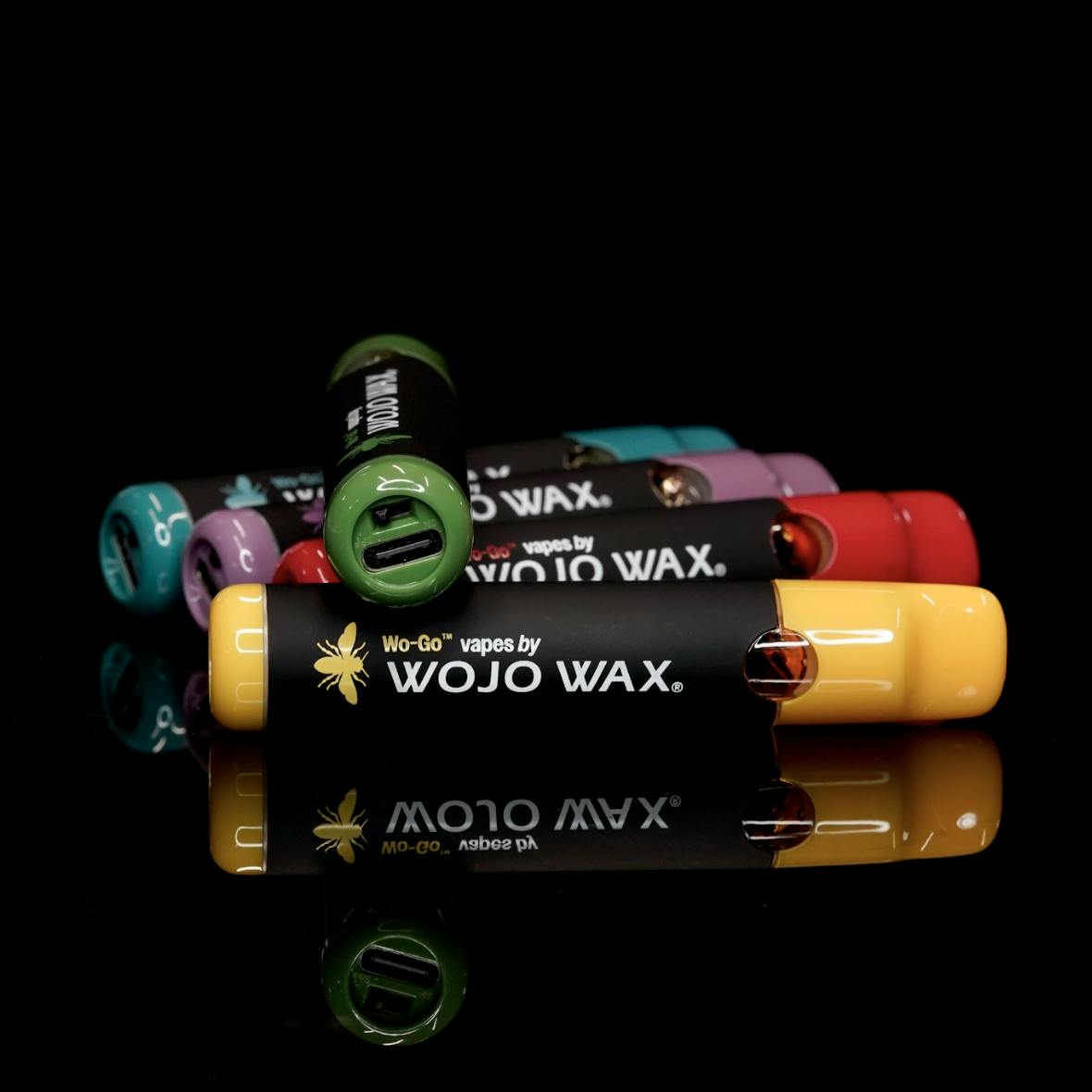 Wojo Co | Wojo Mints - Live Rosin Disposable Vape | 0.5g - Wojo Co