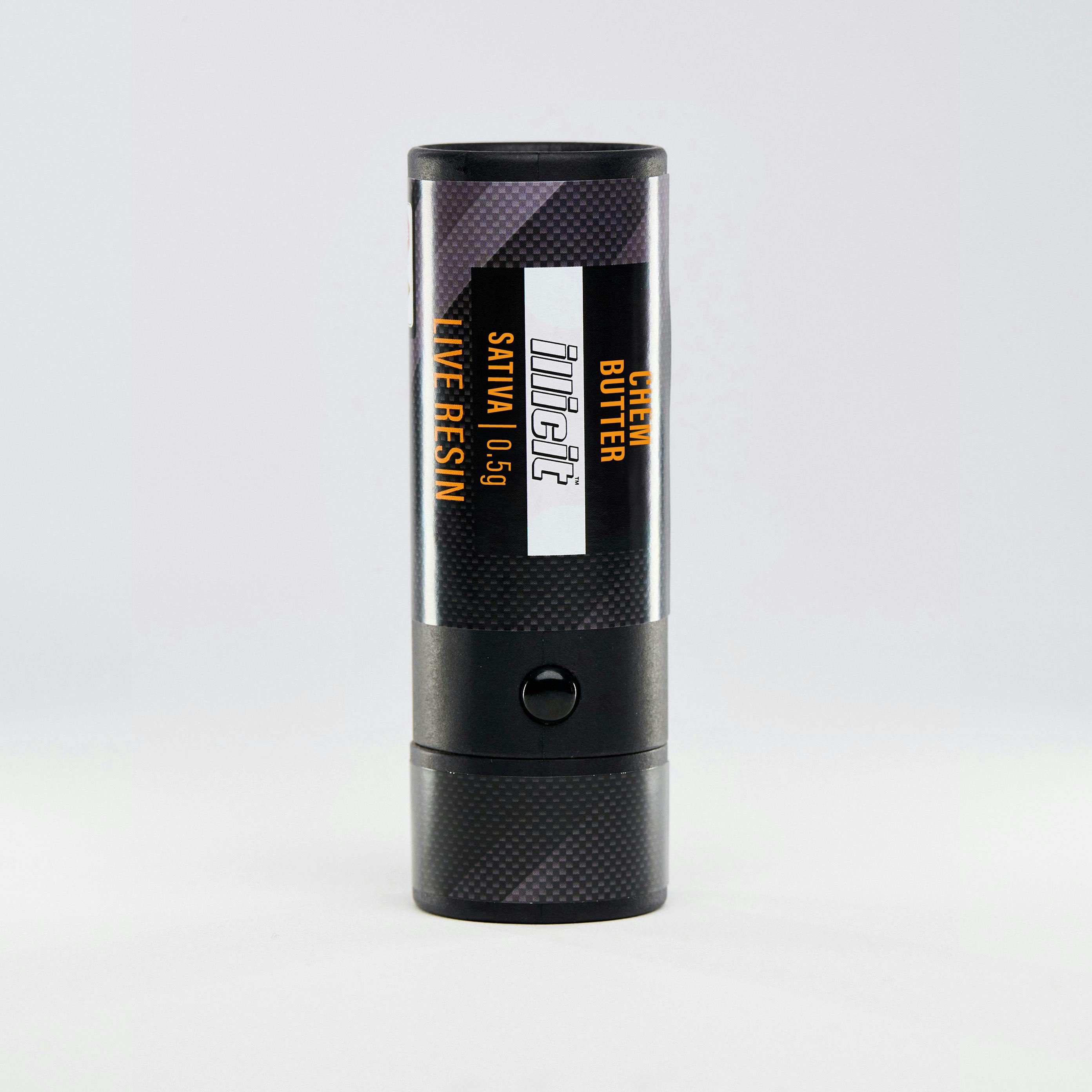 butter disposable vape Chem .5g Live Resin Cart Choose Coil Type:Dual Mesh 0.3ohm RELX Vape UAE Lost Mary Nera 70K