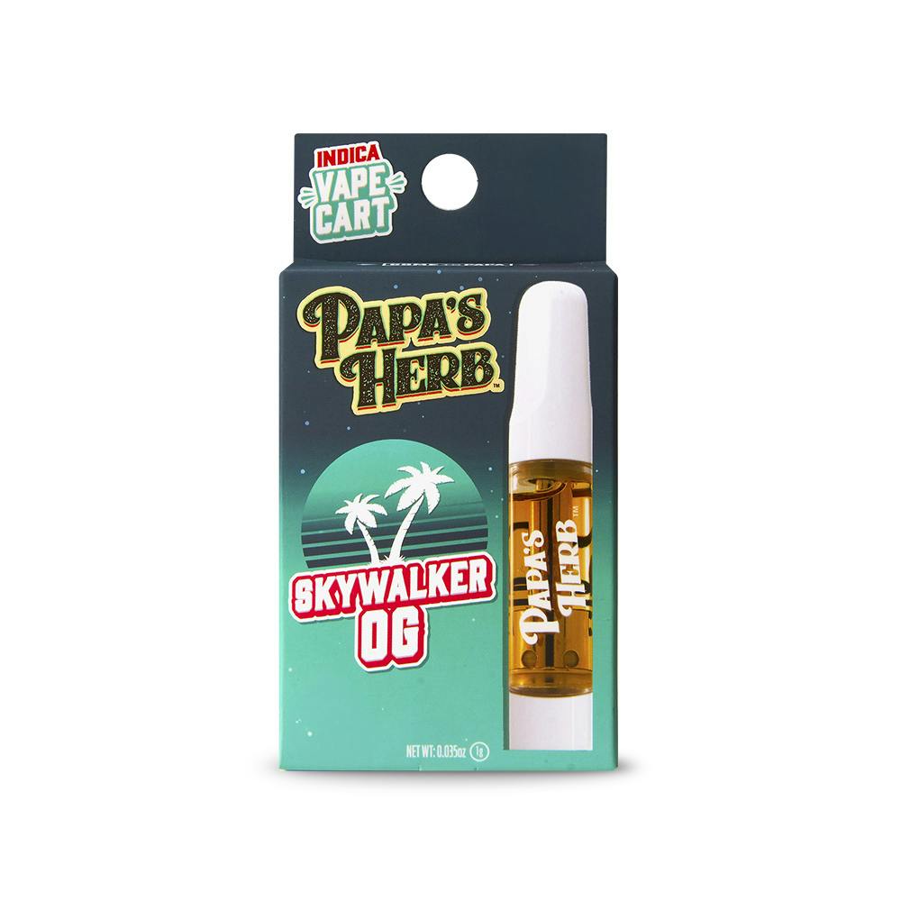 skywalker vape flavor Skywalker OG AIO Disposable - Hybrid - 1g main image 1
