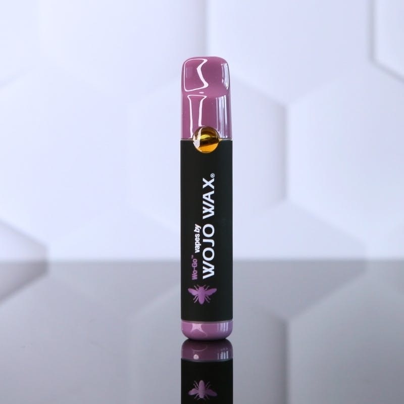 Wojo Co | Daily Biscotti - Live Rosin Disposable Vape | 0.5g - Wojo Co