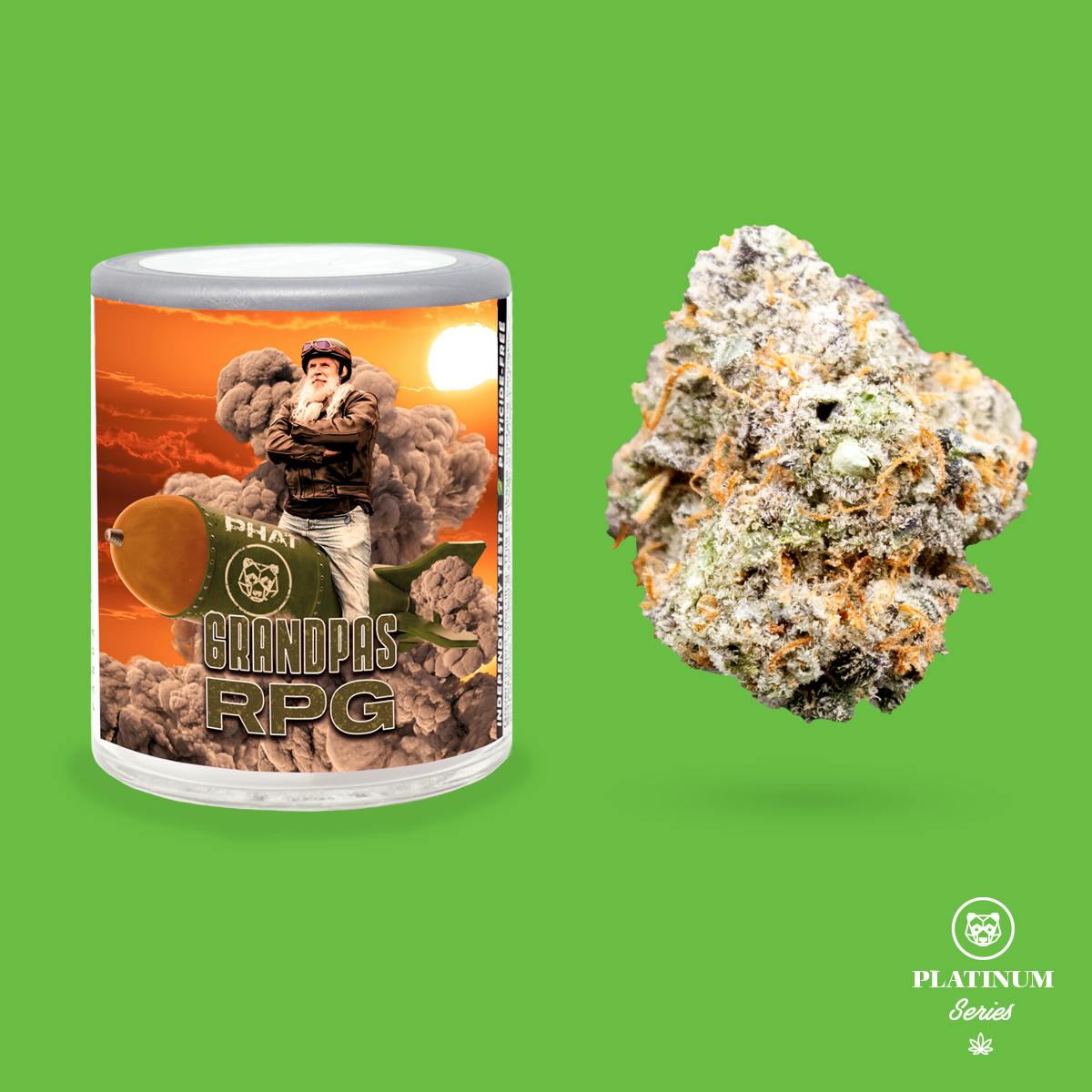 Grandpas RPG 3.5g - CA - Phat Panda