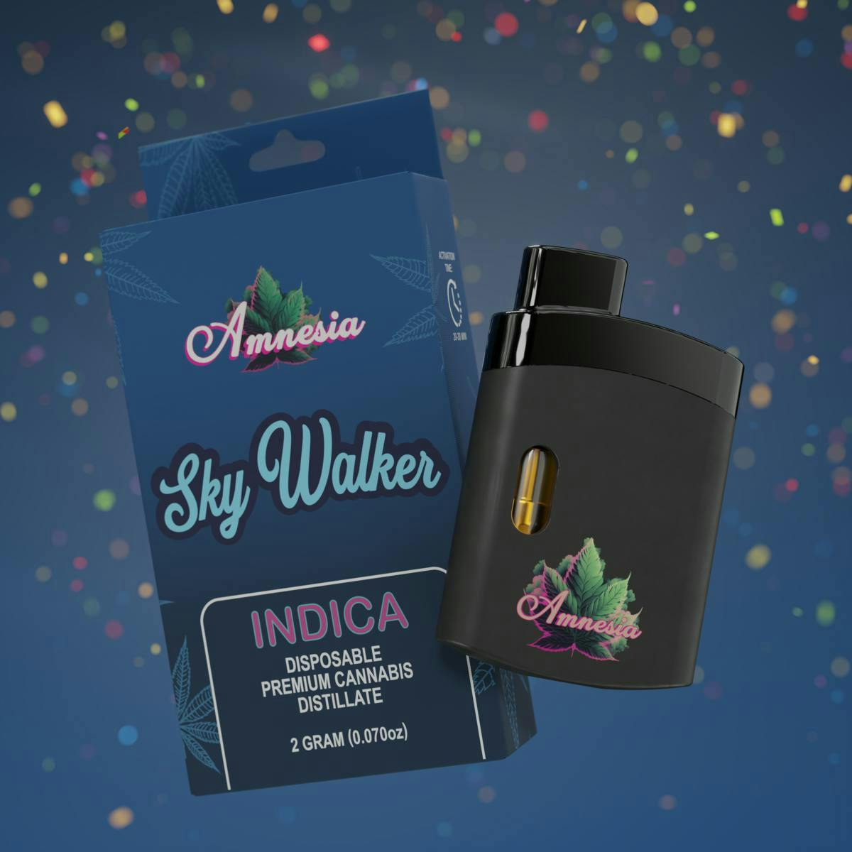 Amnesia MI | Skywalker | Disposable | 2g - Amnesia MI Amnesia MI | Skywalker | Disposable | 2g - Amnesia MI