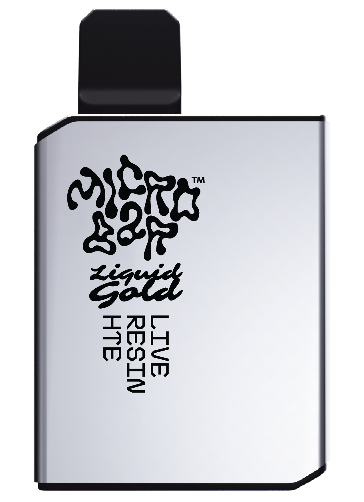 Blue Dream (Sativa) - Liquid Gold Live Resin 1g AIO - Micro Bar
