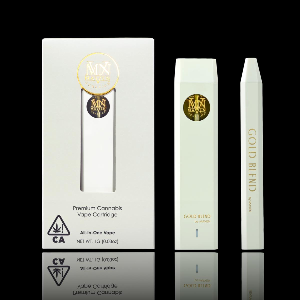Key Lime Jack All-In-One Gold Blend [1g] - Maven Genetics