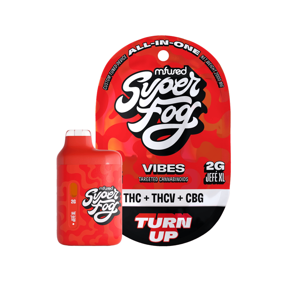 super fog thc vape Step-by-Step Guide to Using Your First Prefilled Pod System