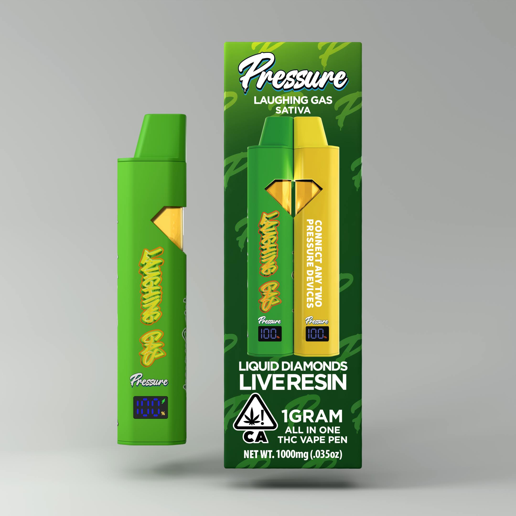 Pressure Extracts | Laughing gas | All In One | 1G - Pressure Extracts Pressure Extracts | Laughing gas | All In One | 1G - Pressure Extracts