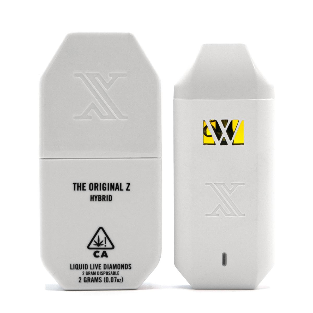 The Original Z - Liquid Live Diamonds - Wonderbrett