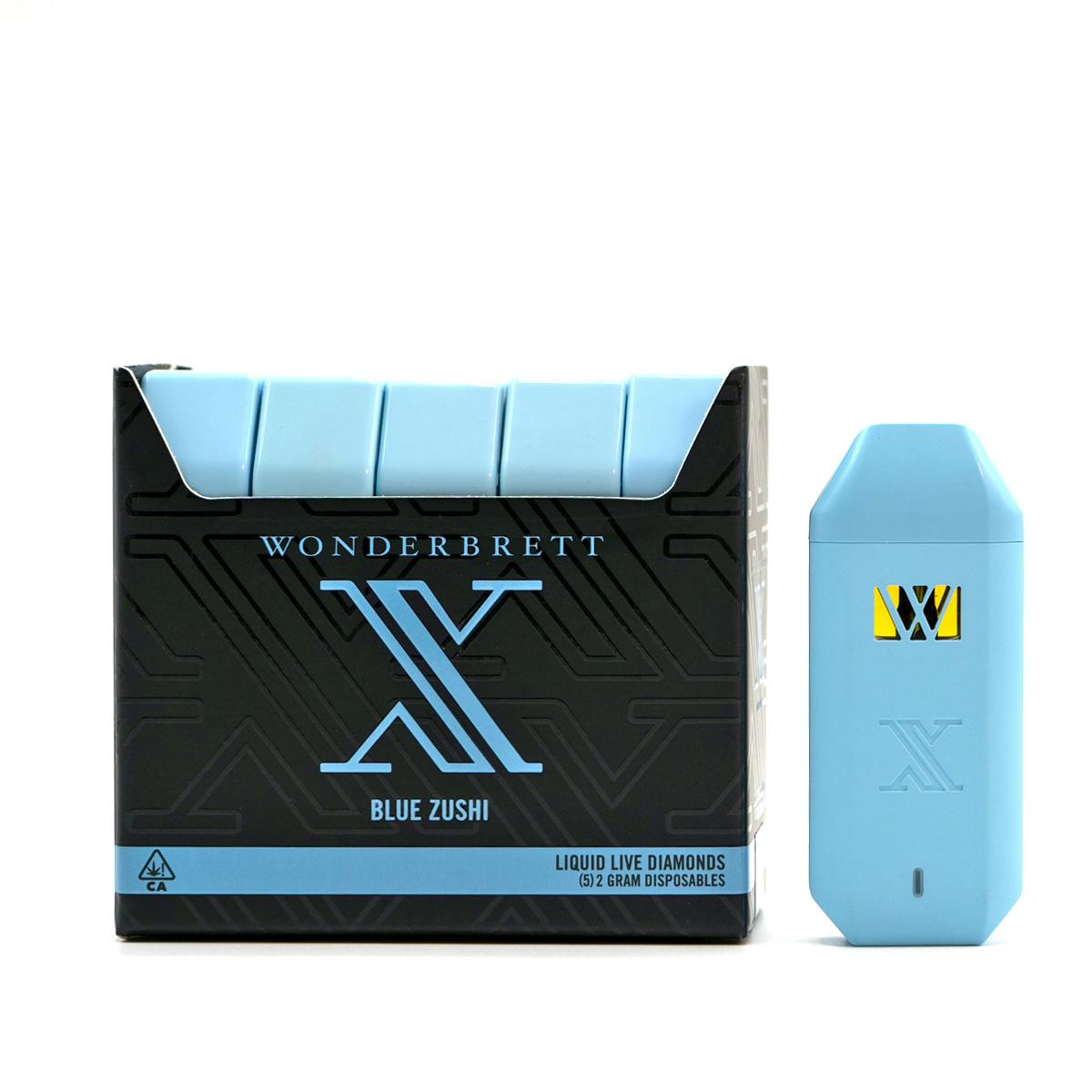 elf bar vape uk Blue Zushi - Liquid Live Diamonds