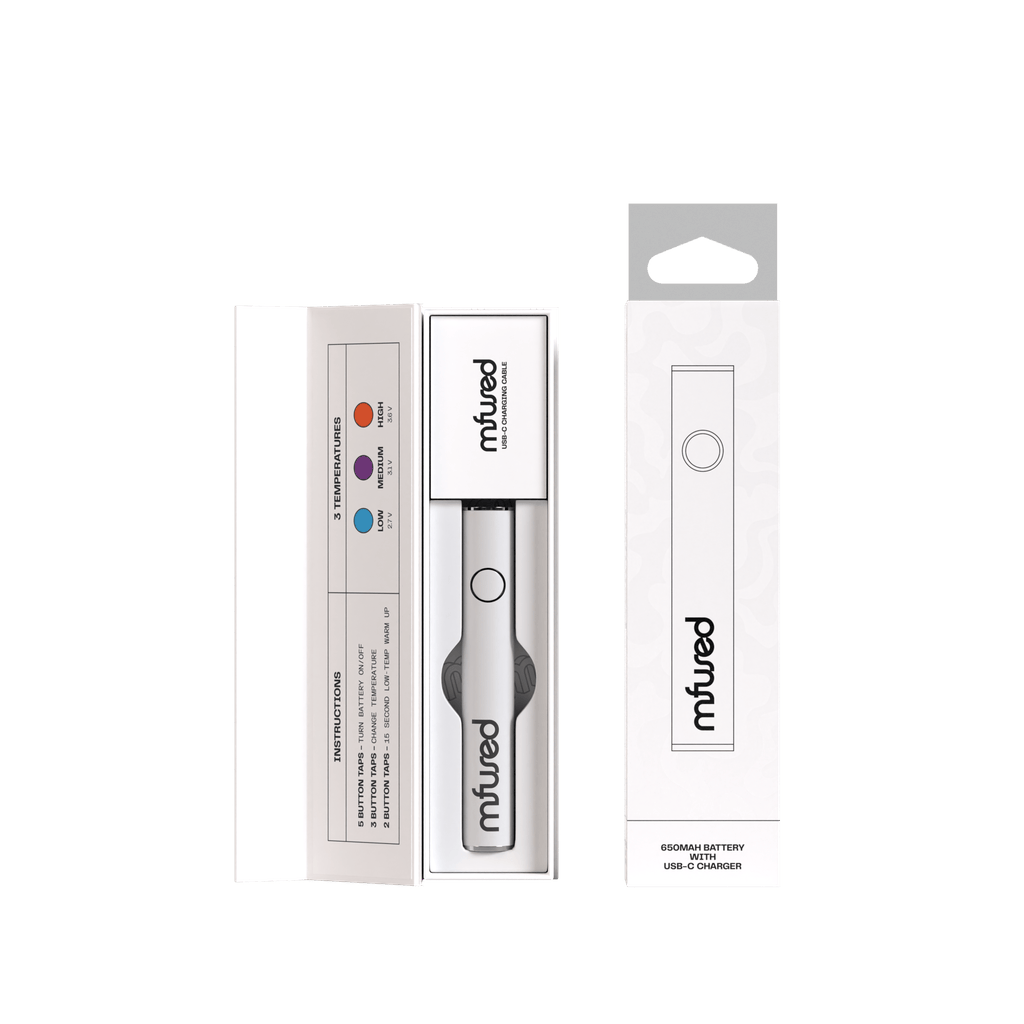 mfused vape battery Logic Disposable Vape Logic Pro Vape Pen Device – Apvs Logic Compact  Intense 18mg NS Vape Pods main image 0