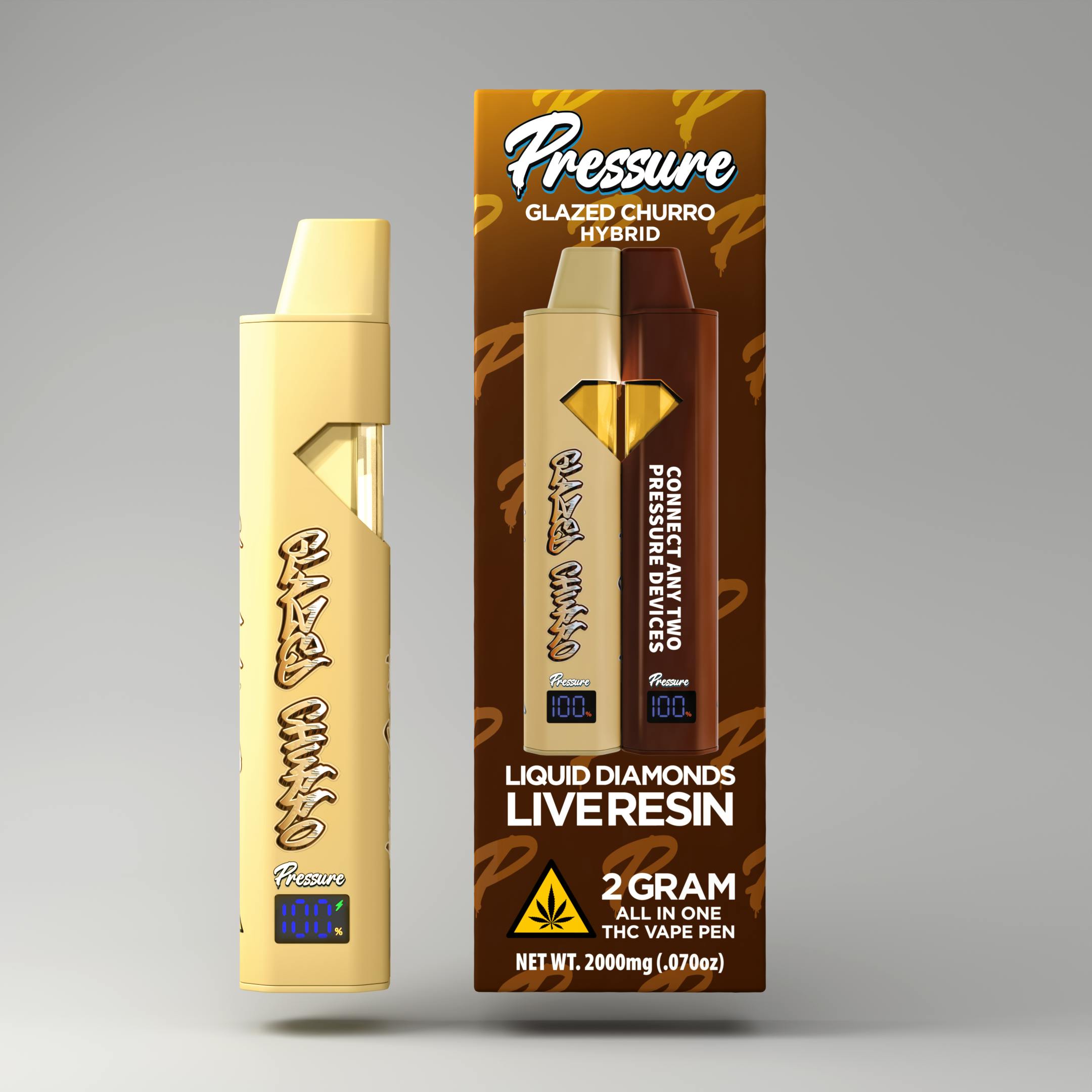 elf bar vape uk HQD GLAZED RECHARGEABLE DISPOSABLE VAPES (12,000PUFFS) – Vape For Less main image 0