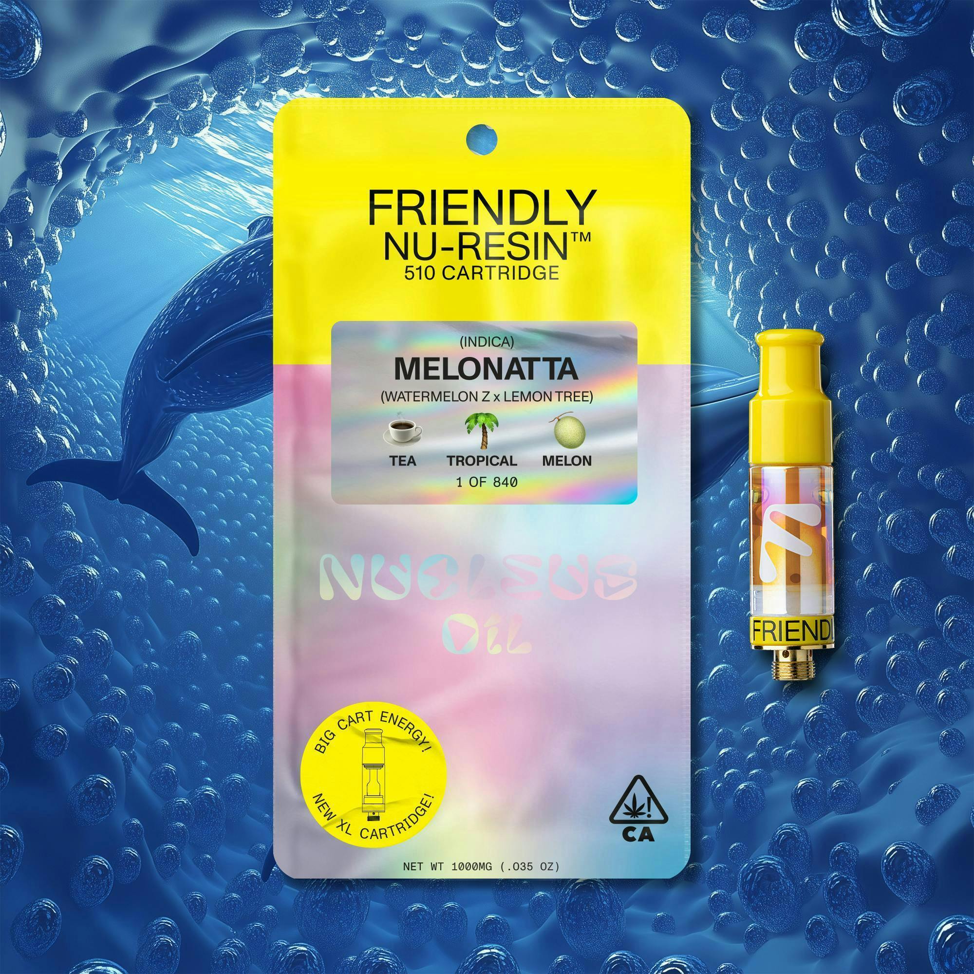 how much is elf bar vape 3Chi Delta-8 Disposable 1G main image 0