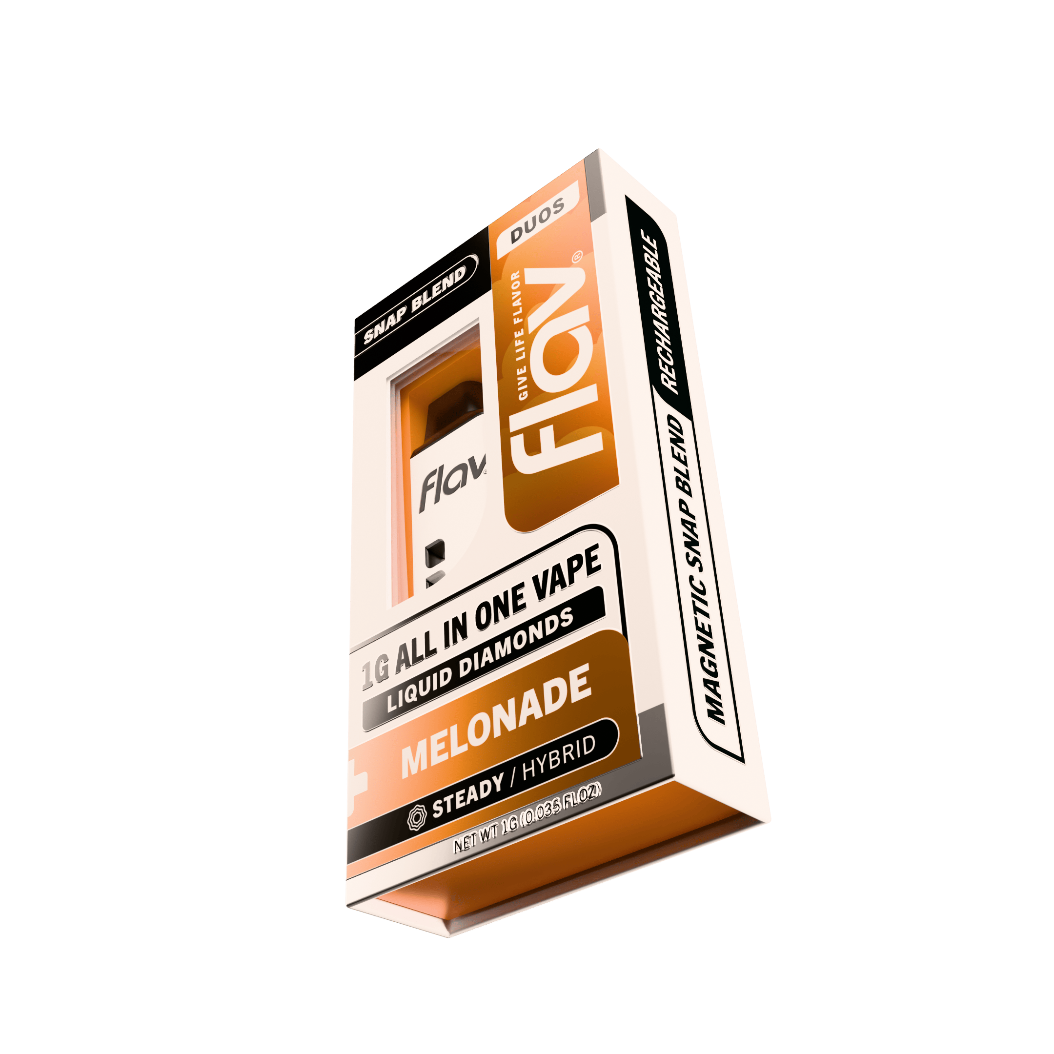 Melonade - Liquid Diamonds Duo Snap Blend - 1g - Hybrid - Flav