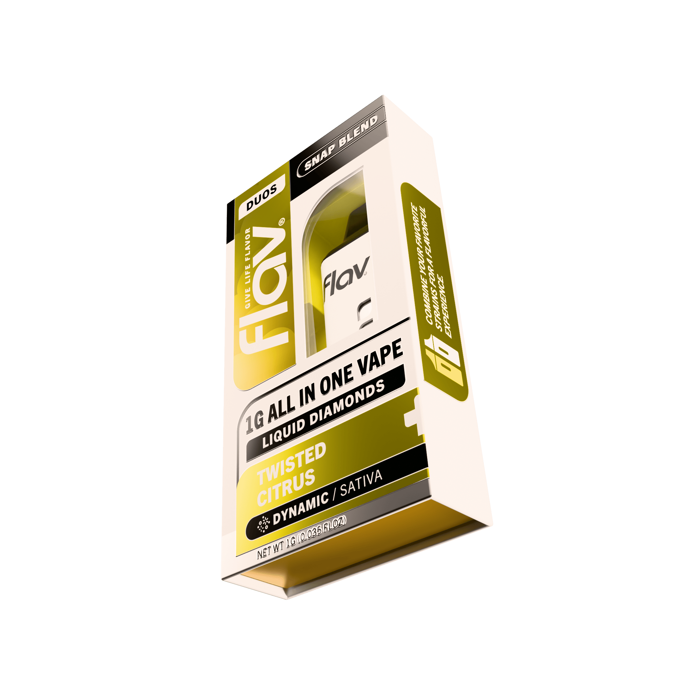 organic cbd vape juice Kado Bar - Snap 25K Pod