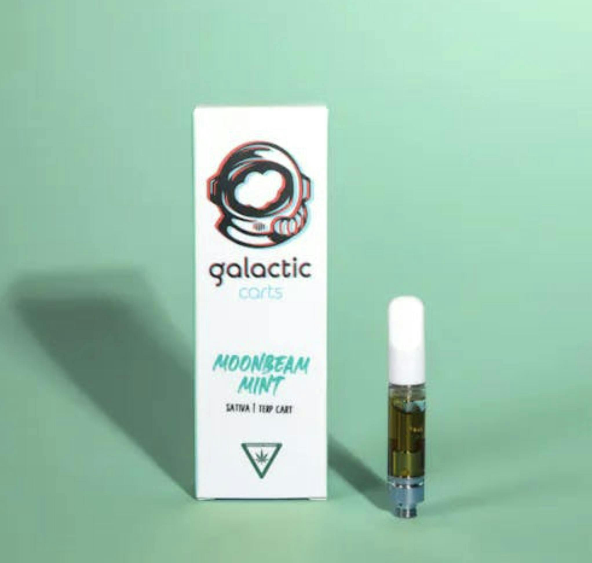Moonbeam Mint 1g Cart