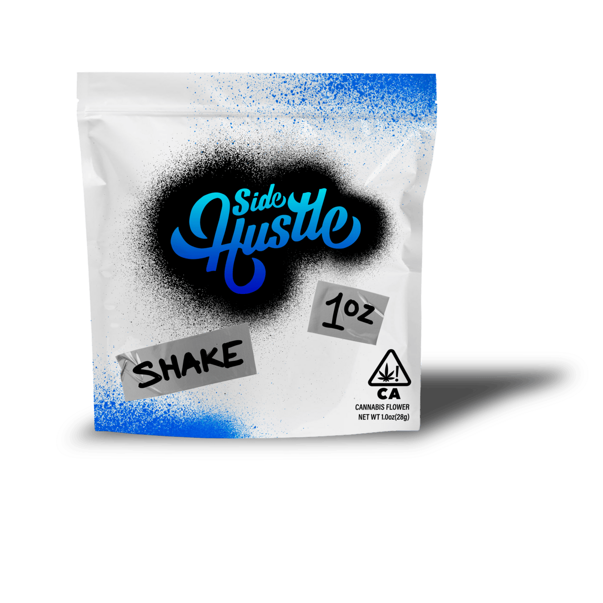 Gumbo Shake - 28g - Indica - 26% THC - Side Hustle