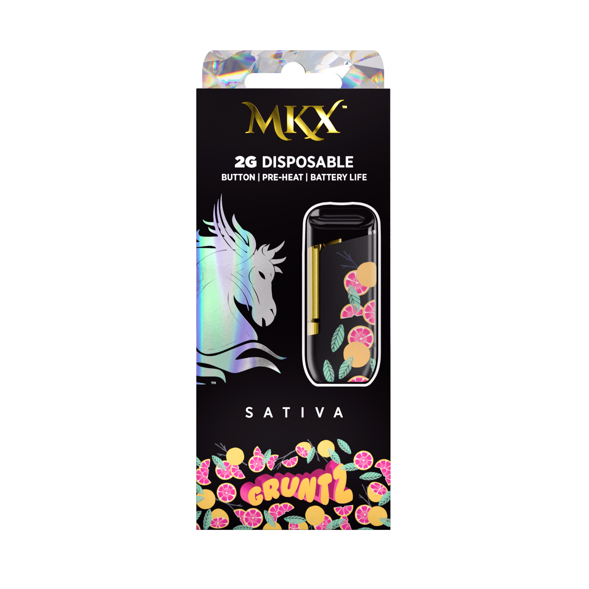 MKX | Gruntz | 2g | Disposable - MKX Oil Co