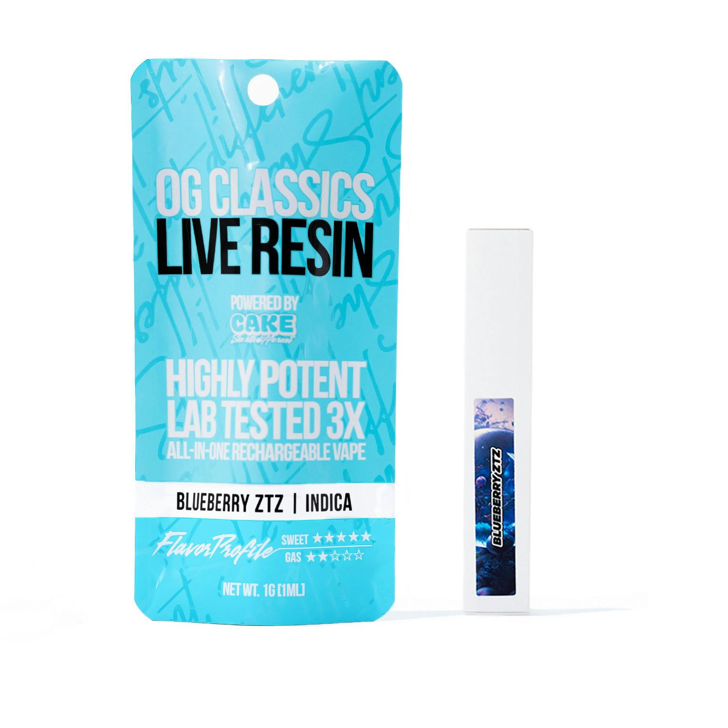 Ingram Lead One Too Tree “Instant Chet “ One Too Tree (Roger